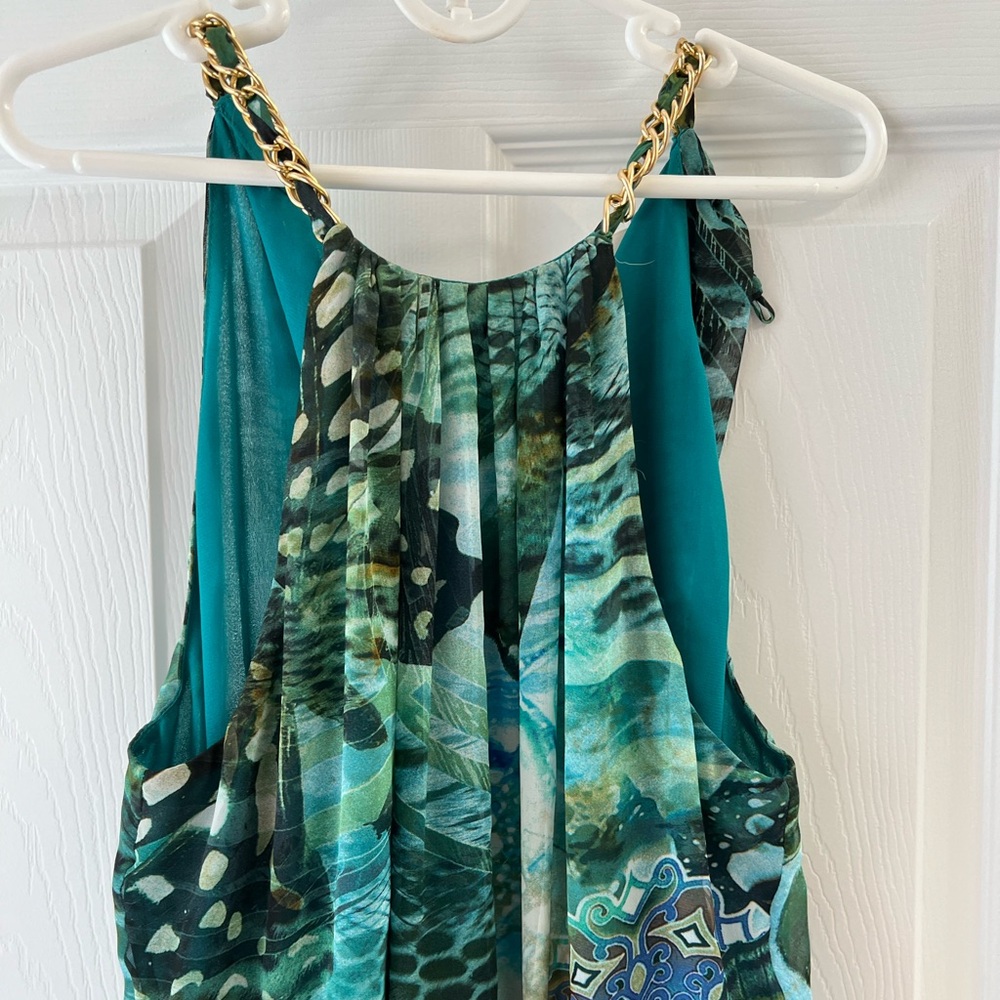 Amazing beautiful dress bought at cache.